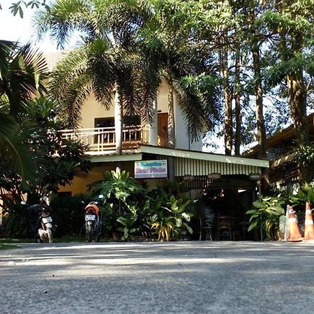 Baan Pitcha บ้านพิชชา Lamai Beach  Exterior foto