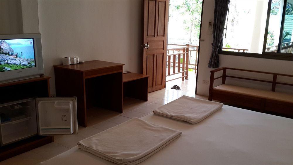 Baan Pitcha บ้านพิชชา Lamai Beach  Exterior foto