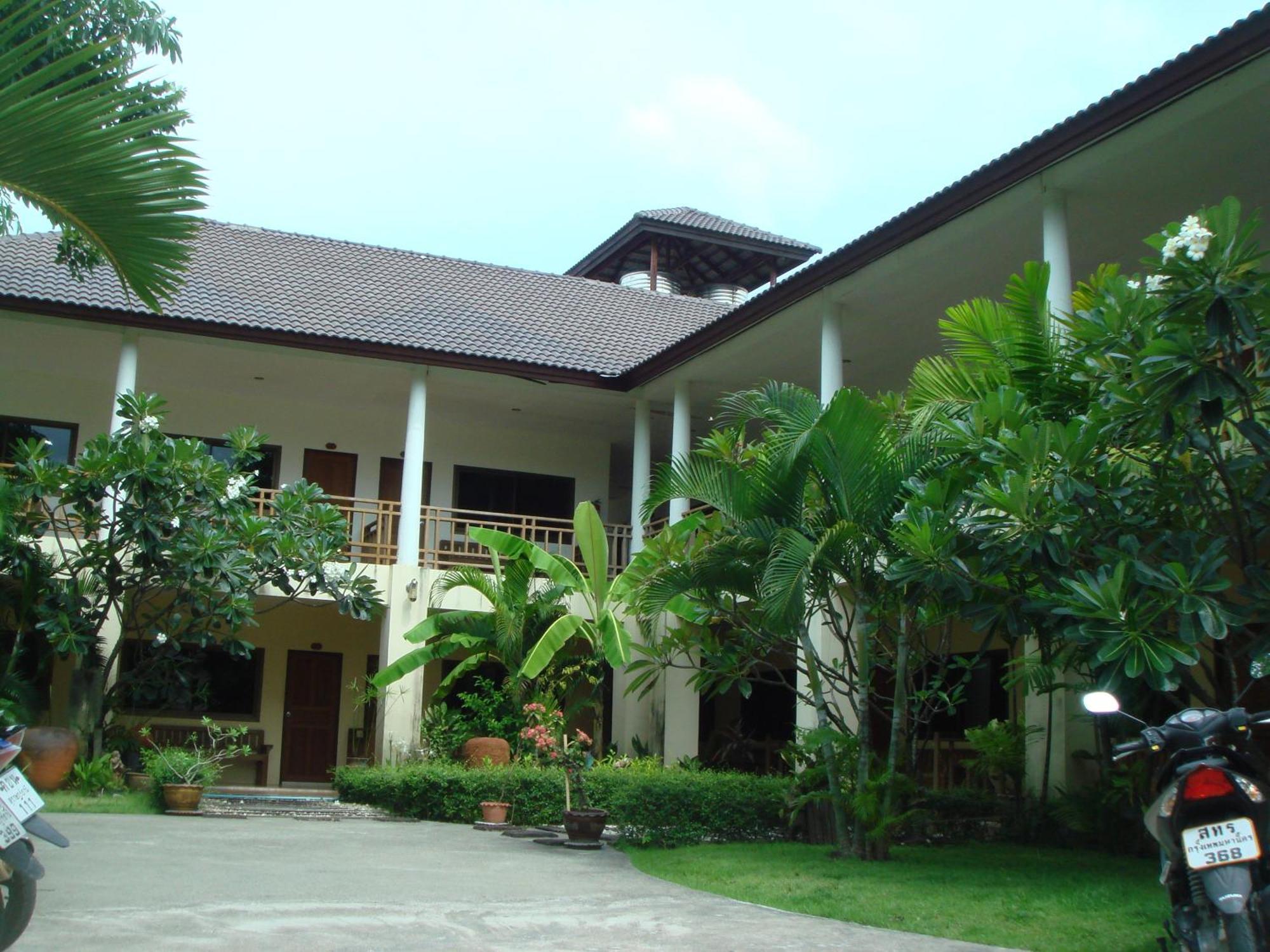 Baan Pitcha บ้านพิชชา Lamai Beach  Exterior foto