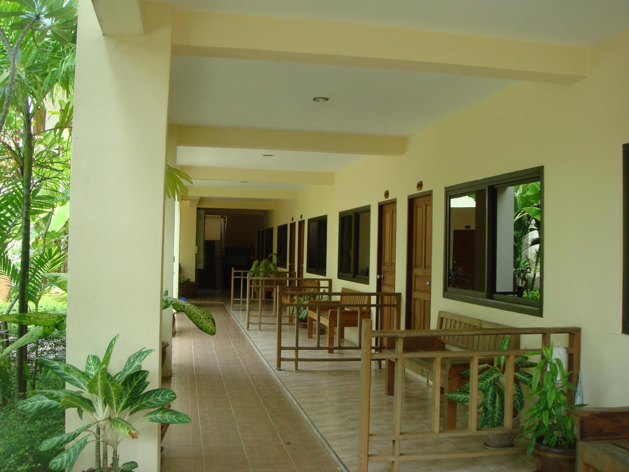 Baan Pitcha บ้านพิชชา Lamai Beach  Exterior foto