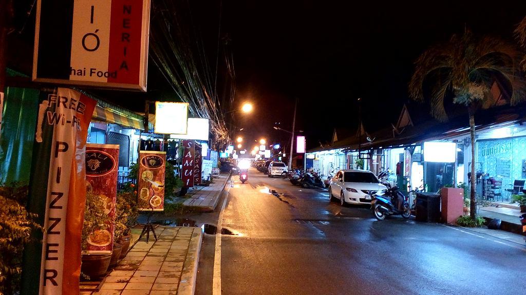 Baan Pitcha บ้านพิชชา Lamai Beach  Exterior foto