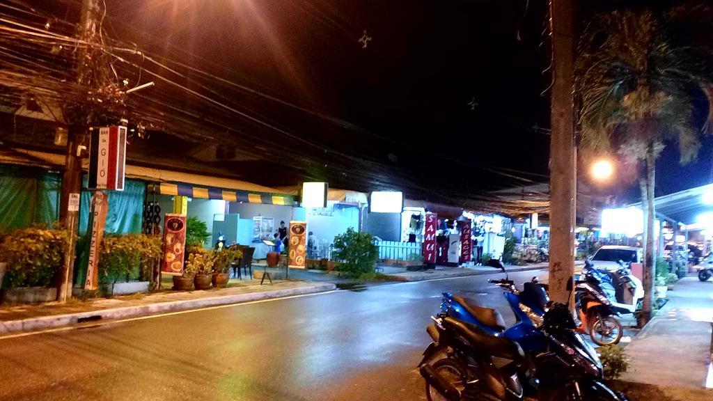 Baan Pitcha บ้านพิชชา Lamai Beach  Exterior foto